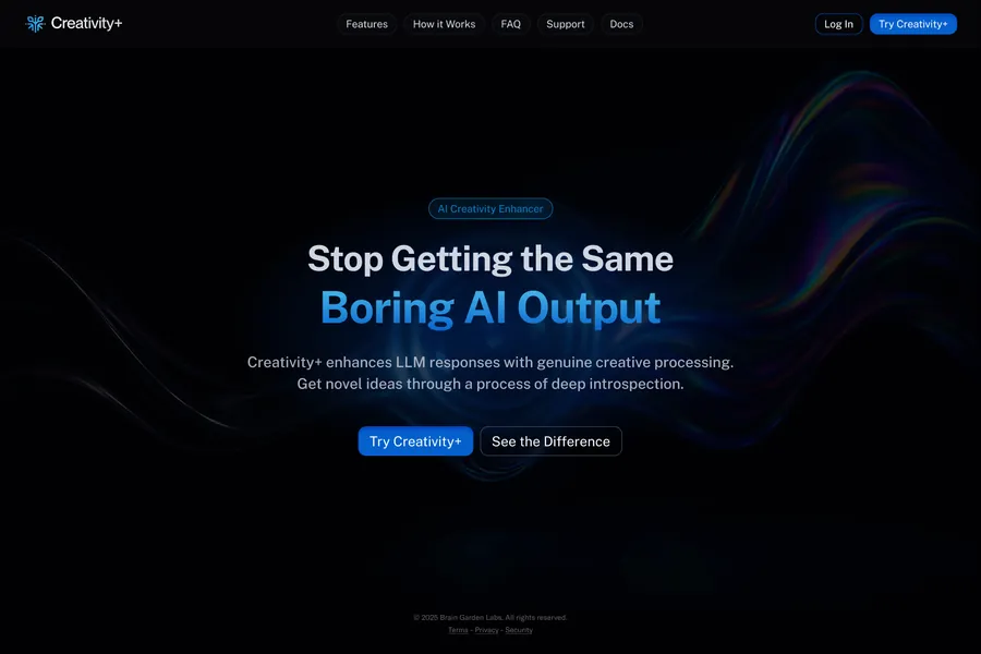 Brain Garden preview