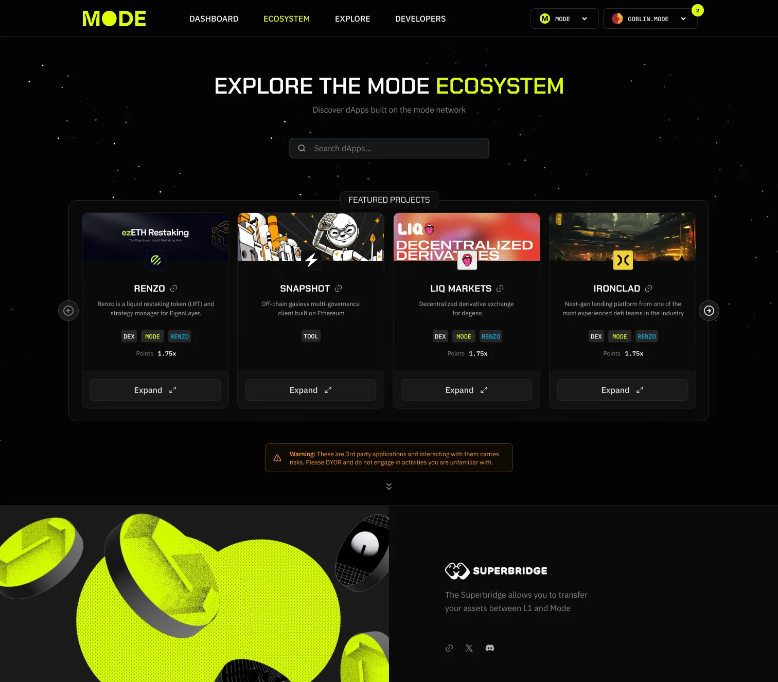 Ecosystem